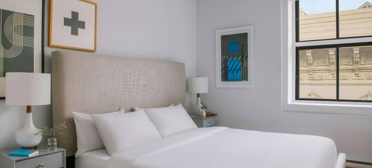 桑德—维多利亚套房(Sonder le Victoria)图片