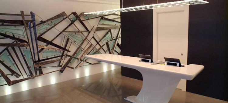 城市设计酒店(Urban Hotel Design)图片