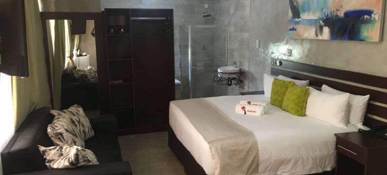 公园景观酒店(Parkview Hotel)图片