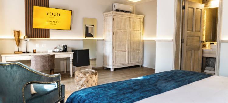 普埃布拉市中心皇家voco酒店(voco Royalty Puebla Downtown)图片