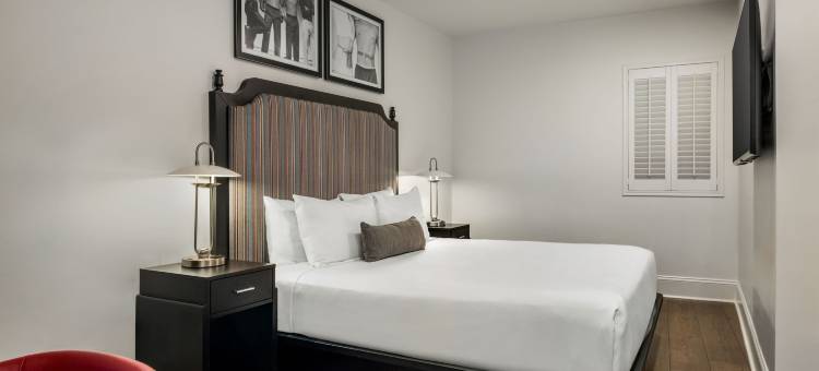 鲁宾斯坦酒店(The Rubenstein Hotel)图片