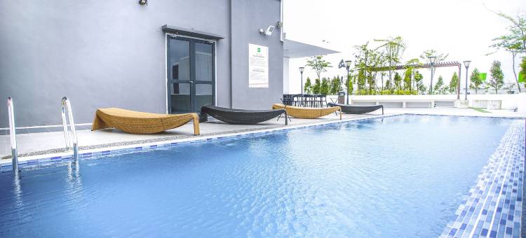 宜必思尚品哥打巴鲁酒店(ibis Styles Kota Bharu)图片