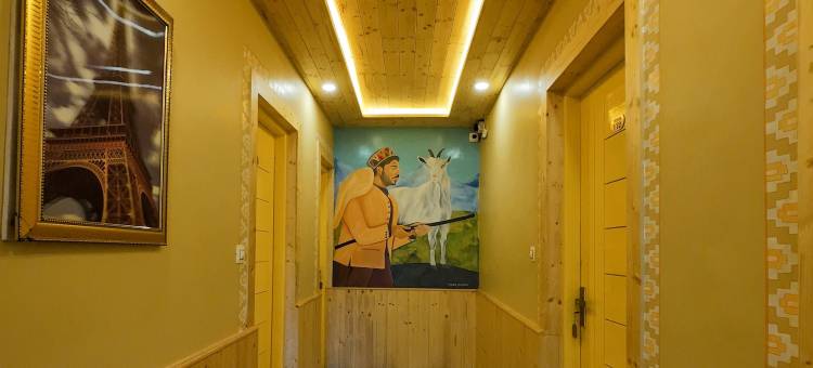Ghar Bar精品住宿和咖啡馆(Ghar Bar Boutique Stay & Cafe)图片