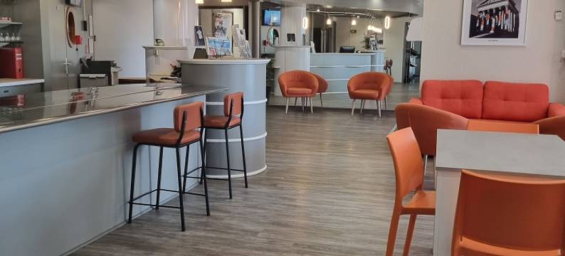 ACE 酒店旅行 Fabrègues - A9 Montpellier 南部(Ace Hôtel Travel Fabrègues - A9 Montpellier Sud)图片