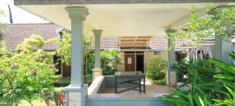 邦加别墅(Villa Bunga Guest House RedPartner)图片