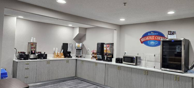 东达文波特温德姆戴斯酒店(Days Inn by Wyndham Davenport)图片