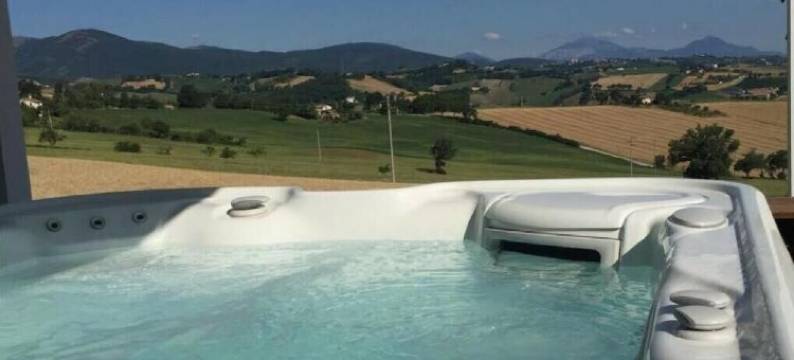 塞雷阿尔特豪华景观客房(Serre Alte Landscape Luxury Rooms)图片