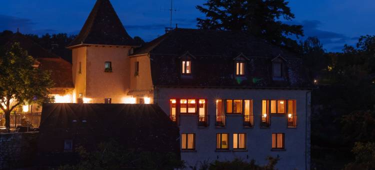 卡昂图354酒店(Hôtel le Cantou 354)图片