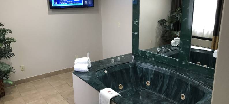 大急流城机场呗盟套房酒店(Baymont by Wyndham Grand Rapids Airport)图片