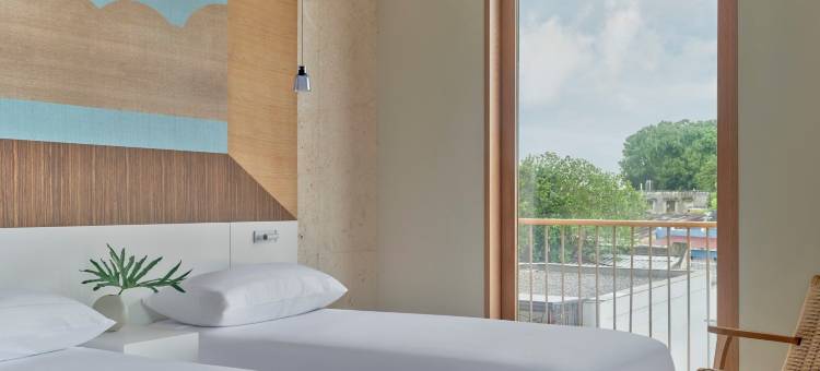 金普顿拉斯梅赛德斯酒店(Kimpton Las Mercedes)图片