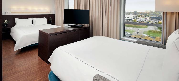 阿姆斯特丹机场丽亭酒店(Park Plaza Amsterdam Airport)图片