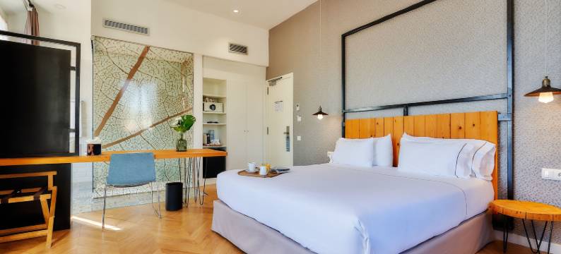 阿雷阿勒拉酒店(Hotel Arrey Alella)图片