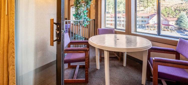 基斯通品质酒店-近拉什莫尔山(Quality Inn Keystone near Mount Rushmore)图片