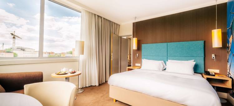 什切青丽笙酒店(Radisson Blu Hotel, Szczecin)图片