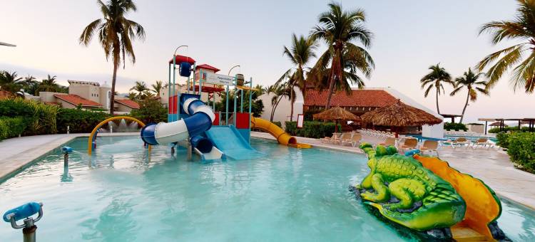 印坦巴公园皇家海滩 - 全包式(Park Royal Beach Ixtapa - All Inclusive)图片