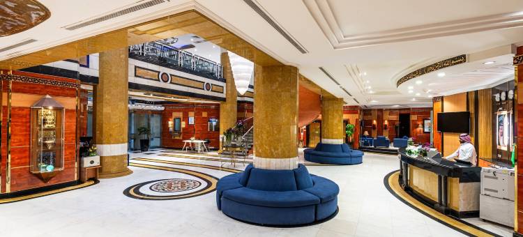 金色郁金香阿尔沙克林酒店(Golden Tulip Al Shakreen)图片