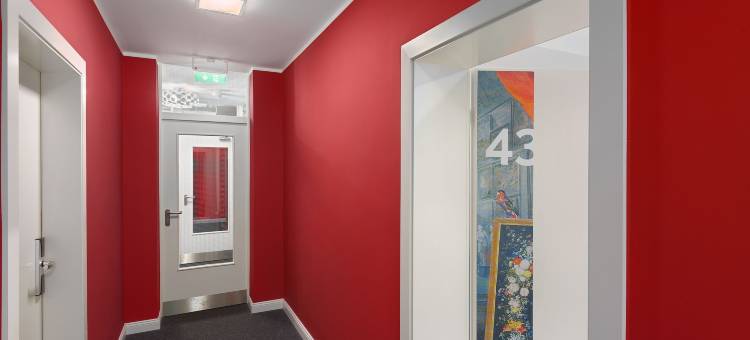 Boutique Rubens 埃森之旅酒店(Trip Inn Boutique Rubens)图片