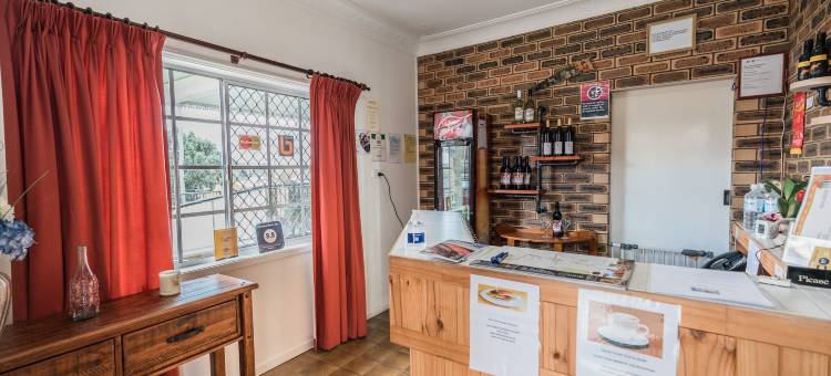 定居者汽车旅馆(Settlers Motor Inn)图片