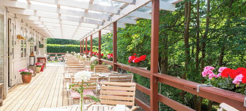 波姆雷库罗酒店(Bromølle Kro)图片