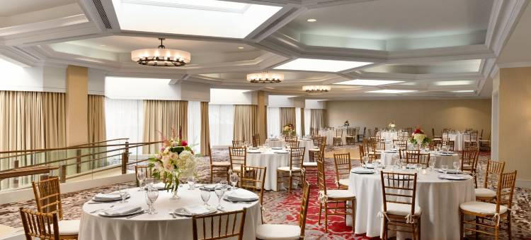 波士顿/达哈姆希尔顿酒店(Hilton Boston/Dedham)图片