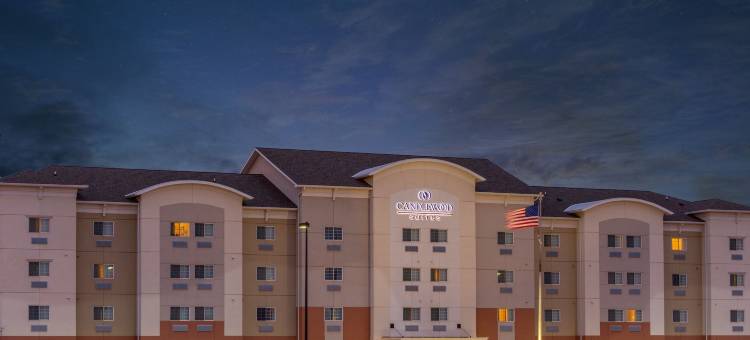 Candlewood Suites 迈诺特 by IHG(Candlewood Suites Minot)图片