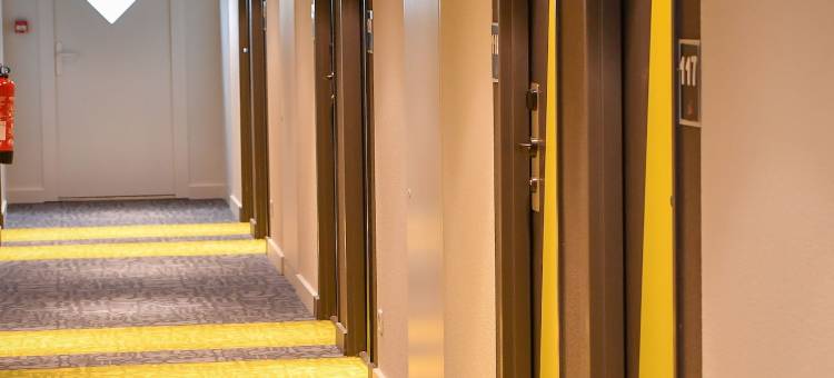 圣洛宜必思快捷酒店(Ibis Budget Saint Lô)图片