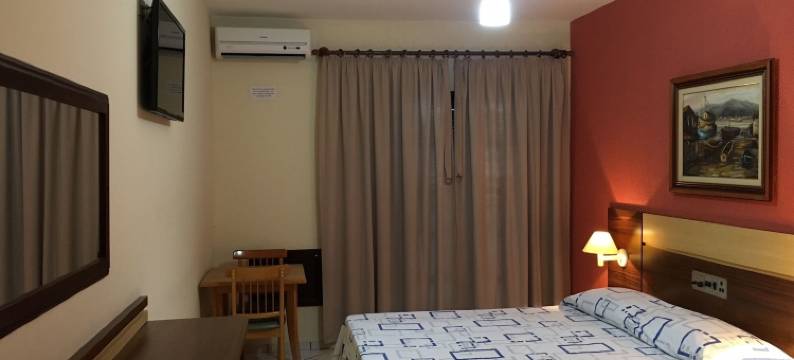 阿里亚布兰卡酒店(Hotel Areia Branca)图片