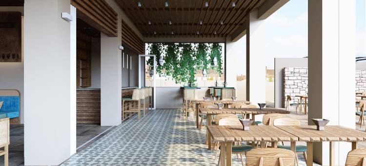 科洛奈兹海滩酒店(Colonides Beach Hotel)图片