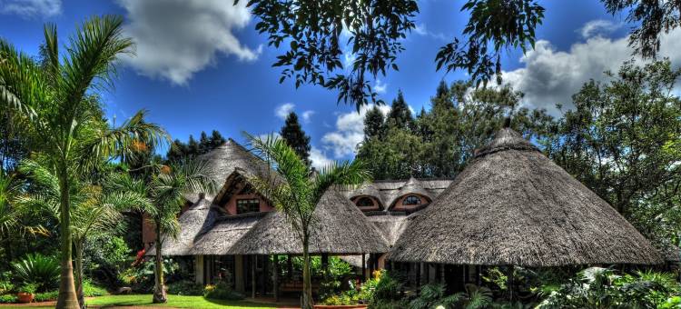 艾曼齐旅馆(Amanzi Lodge)图片