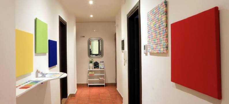 巴里普里莫钢琴酒店(Primo Piano Guesthouse - Bari Policlinico)图片