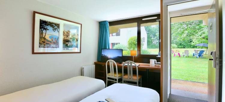 基里亚德酒店-德拉尼永-佩罗斯-圭瑞克(Kyriad Lannion - Perros-Guirec)图片