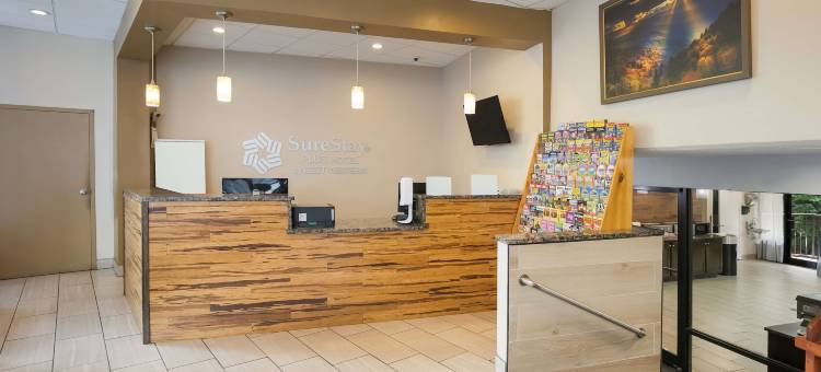 加特林堡贝斯特韦斯特SureStay Plus酒店(SureStay Plus Hotel by Best Western Gatlinburg)图片