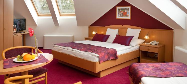 卡尔瓦利亚酒店(Hotel Kálvária)图片