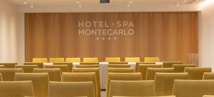 蒙特卡洛水疗酒店(Hotel Montecarlo Spa & Wellness)图片