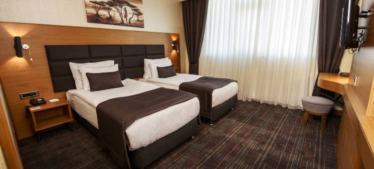 新花园酒店(New Garden Hotel)图片