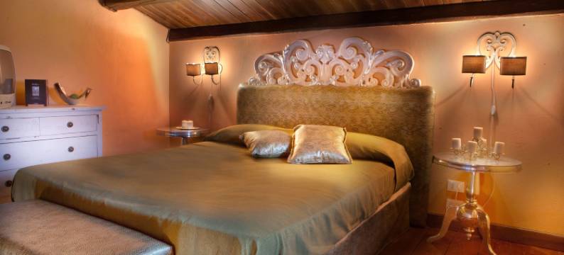 巴里奥黛拉月亮休闲民宿(Il Baglio Della Luna Relais by le Dhome Sicily)图片