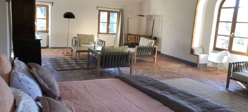 奥鲁伯隆括号酒店(Parenthèse en Luberon)图片