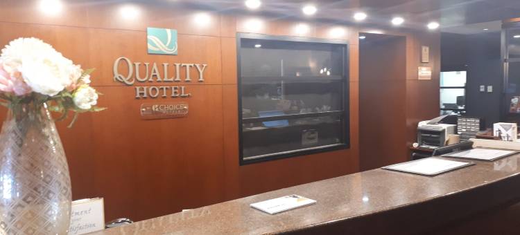 多瓦尔品质酒店(Quality Hotel Dorval Aeroport)图片