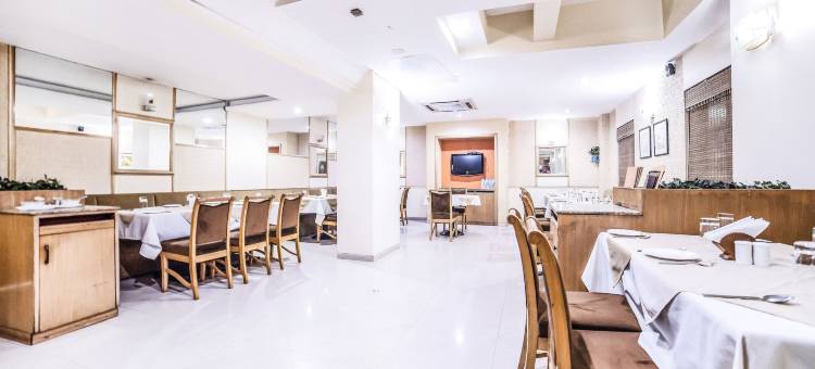 缤旅冈德哈夫什瓦吉纳加旅馆(Hotel Gandharva Shivajinagar)图片