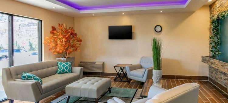 罗林斯I-80品质酒店(Quality Inn Rawlins I-80)图片