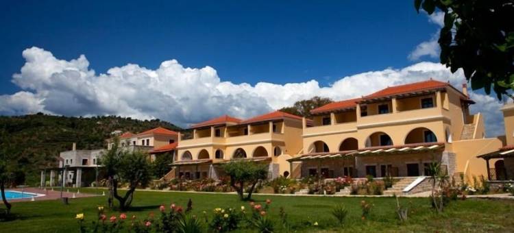 阿克泰昂度假酒店(Aktaion Resort)图片