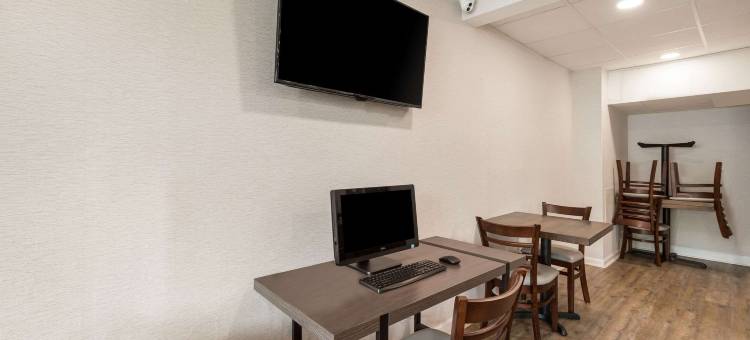 品质酒店加斯托尼亚 东部(Quality Inn Gastonia East)图片