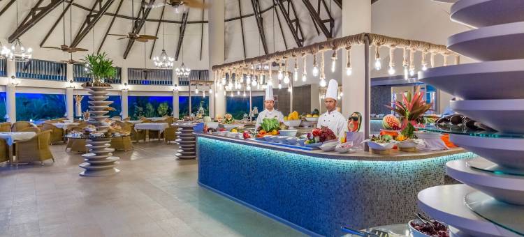 马尔代夫吉哈岛酒店(Kihaa Maldives)图片