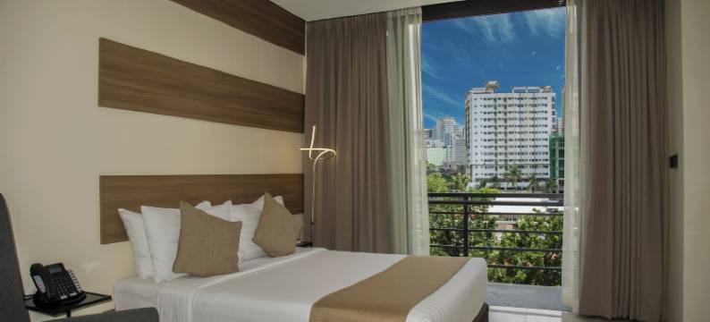 伊斯特兰德酒店及公寓(Eastland Hotel and Residences)图片