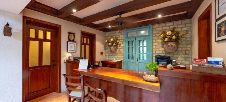 泰雷兹别墅酒店(Hotel Villa Therese)图片