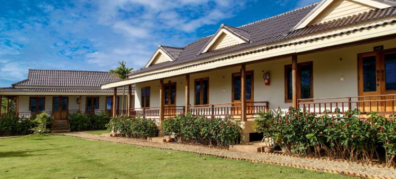 巴安拉比恩酒店(Baan Rabieng Resort)图片