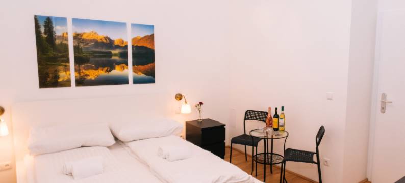 中央市场我的城市公寓(My City Apartments am Naschmarkt)图片