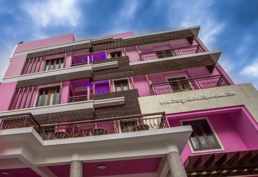 Changpuak Boutique House Hotel Overview