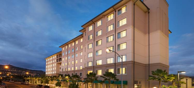 卡珀累欧胡岛 - 希尔顿大使馆套房酒店(Embassy Suites by Hilton Oahu Kapolei)图片