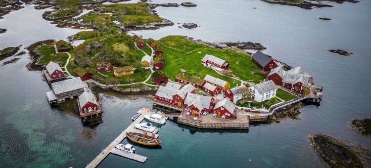 哈霍门哈威斯图尔酒店 - 经典挪威酒店(Håholmen - by Classic Norway Hotels)图片